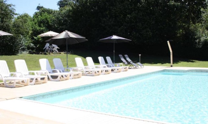 Asnieres sur Vegre House | Gîte Asnières-sur-Vègre, 3 pièces, 4 personnes - FR-1-410-241