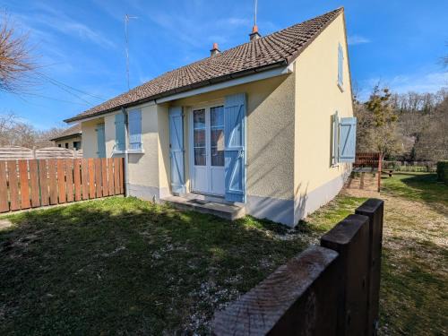 Ceaulmont House | Gîte au Bord de la Creuse avec Jardin Privé - FR-1-591-735