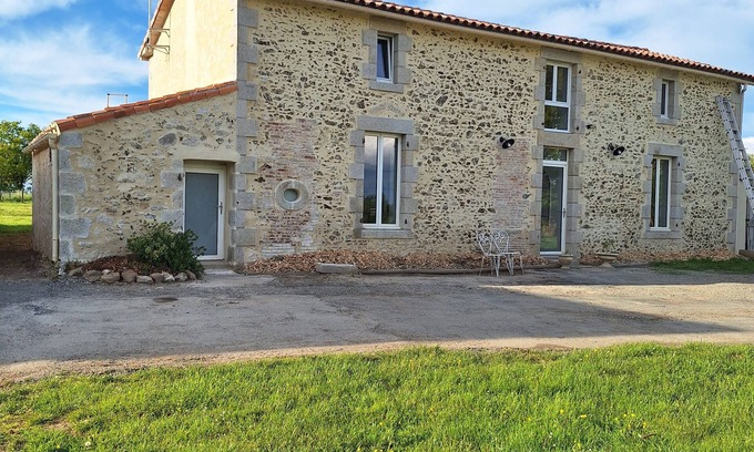 La Petite-Boissiere Other | Gîte Au Cœur Des Champs 20 ' from puy du fou
