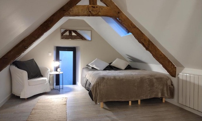 Pordic House | Gîte charmant typique Breton Ti Quartier