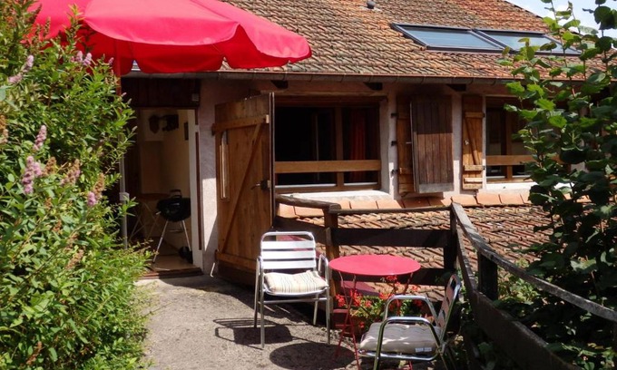 Corcieux House | Gîte Corcieux, 2 pièces, 2 personnes - FR-1-589-117
