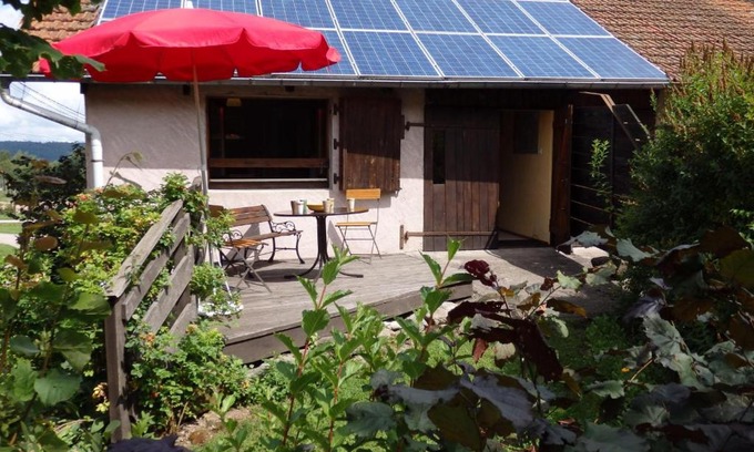 Corcieux House | Gîte Corcieux, 3 pièces, 3 personnes - FR-1-589-90