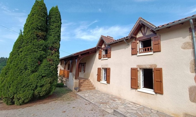 Sabadel-Latronquiere Other | Gîte de Cabridens - SABADEL-LATRONQUIERE