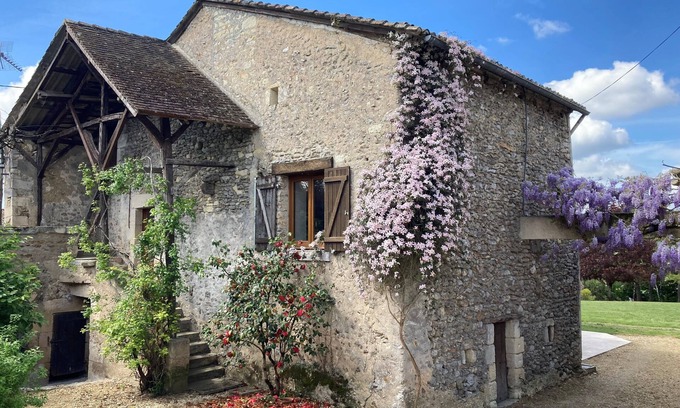 Vouneuil-sur-Vienne House | Gîte de Charme