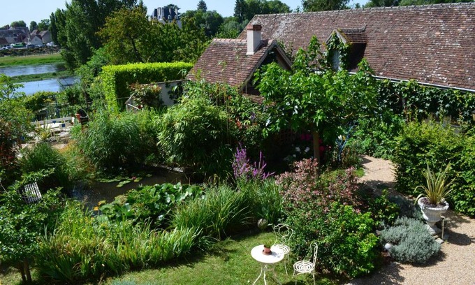 Selles-sur-Cher House | Gîte de charme Courjumelle