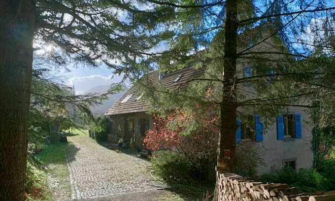 Le Hohwald Other | Gîte de Charme Dans Ferme du Xixe Restaurée