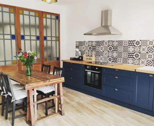 Saint-Privat House | Gîte de l'atelier