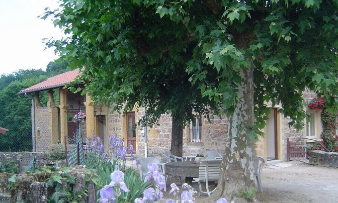 Saint-Romain-de-Popey House | Gîte de la Turdine - Saint-romain-de-popey