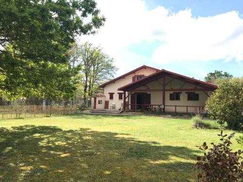 Vendays-Montalivet Villa | Gîte de la Bécassière - Les cabanes océanes Montalivet
