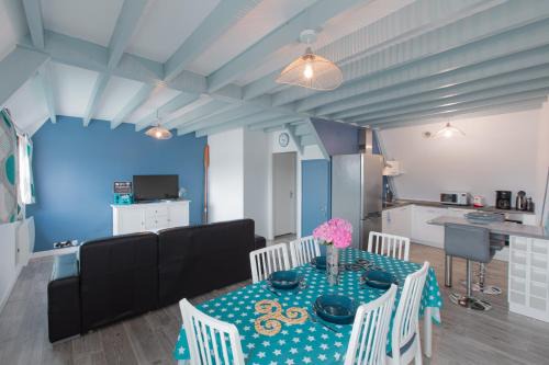 Lezardrieux Apartment | Gîte de la Marina dans la presqu'île de Lézardrieux