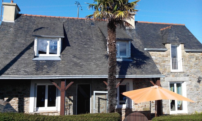 Loguivy Cottage | Gîte de Loguivy de la Mer