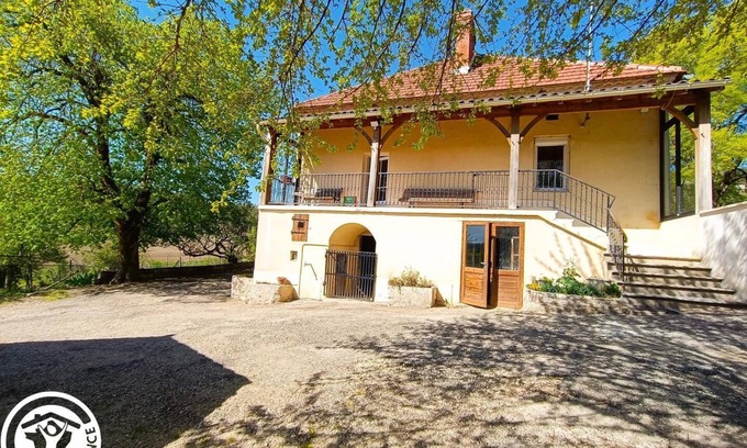 Bagat-en-Quercy House | Gîte de Mauroux - BARGUELONNE EN QUERCY
