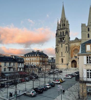 Mende Apartment | Gîte de Mende
