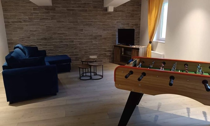 Montigny-en-Morvan House | Gîte des Marguerites, pets welcome