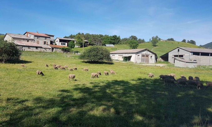 Rosans Other | Gîte des Millets en Baronnies - Rosans 05