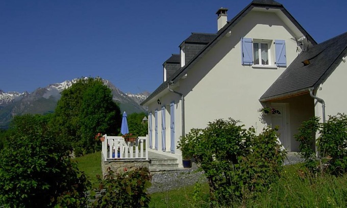 Arcizans-Dessus House | Gîte des Moulins - Val d'Azun Pyrénées