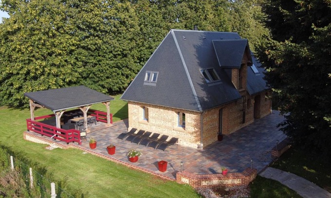 Ecrainville House | Gîte des Peu-Ti-Cha-Marron