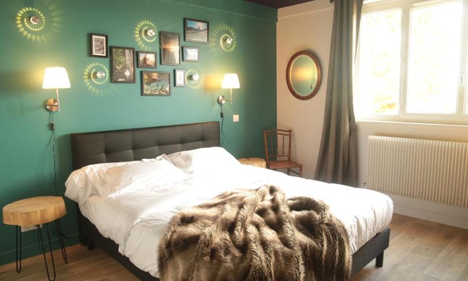 Durtol Apartment | Gîte des Puys - Pinatelle - Durtol