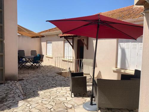 Vias Apartment | Gîte domaine de la source bas