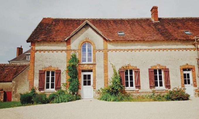 La Bussiere House | gîte du château