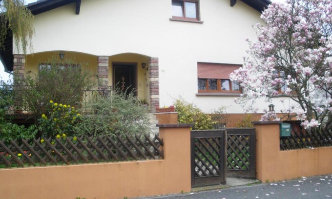 Chatenois Apartment | Gîte du Frankenbourg