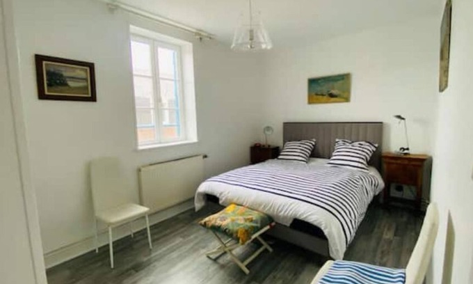 Moyenneville Apartment | Gîte du Moulin - Appartement 2p