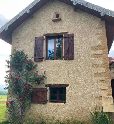 Molamboz House | Gîte Du Poisson Rouge