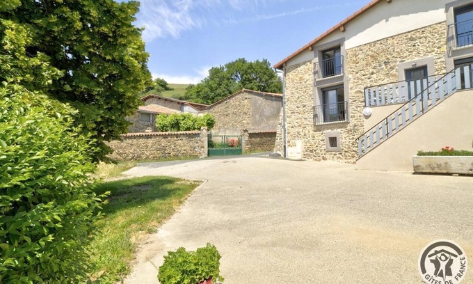Chabaniere House | Gîte du Tilleul - Chabaniere