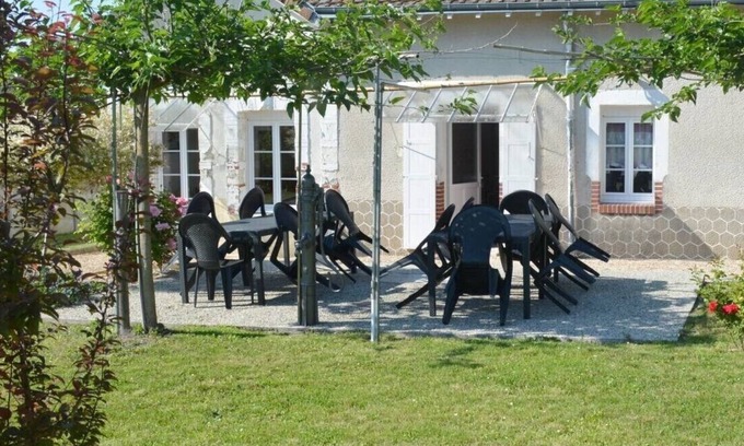 Saint-Aignan House | Gîte du Vivier, à 2km du Parc Beauval