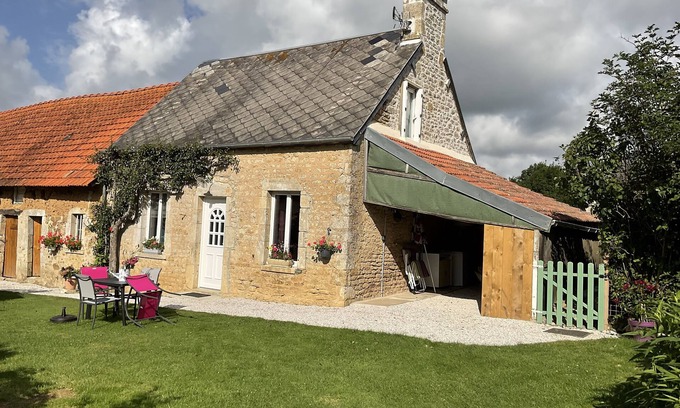 Etienville House | Gîte en Cotentin