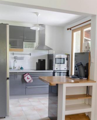 Saint-Martin-le-Superieur House | Gîte en Ardèche - Coiron