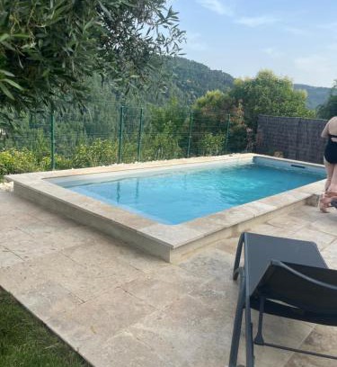 La Breure House | Gîte et piscine au sein de La Bastide de la Breure