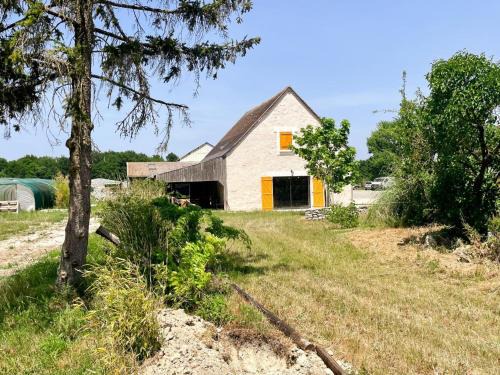 Courcelles-de-Touraine House | Gîte familial au calme, animaux acceptés, proche châteaux de la Loire - FR-1-381-627
