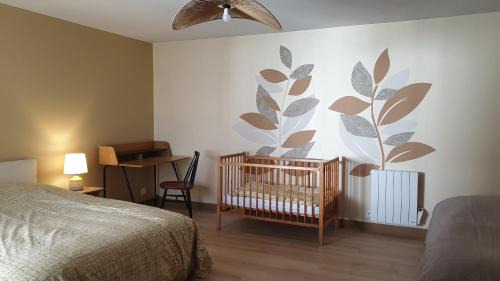 Genneteil House | Gîte familial 3 chambres- La Flèche - Le Lude