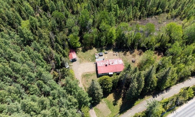 Fossambault-sur-le-Lac Ski Chalet | GÎTE FOSSAMBAULT