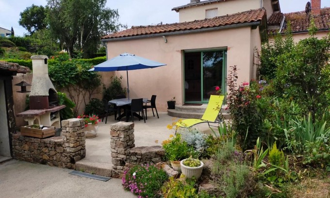 Clisson Villa | Gîte Léperon 2