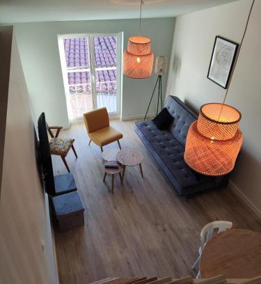 Le Puy-en-Velay Apartment | Gîte L' Escale Ponote - Centre ville - Appart 90m2