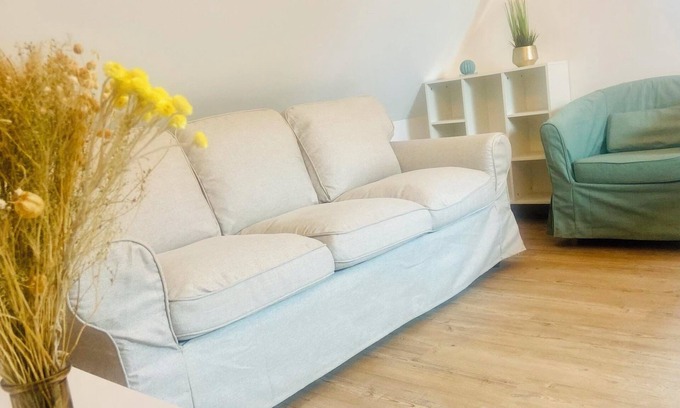 Saint-Quentin-en-Tourmont Apartment | Gîte le Filou en Baie de Somme