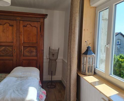 Les Fontenelles House | Gîte La Fabrique bain nordique & sauna , raquettes des neiges