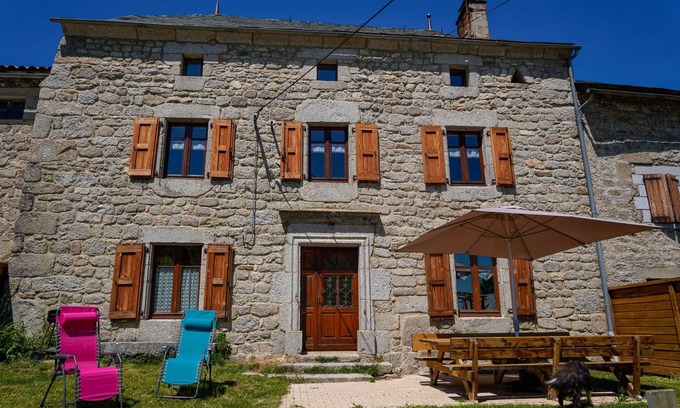 Le Malzieu-Forain House | Gîte "la Margeride"