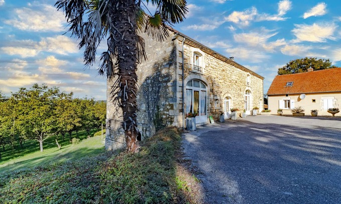 Paulin House | Gîte La Noyeraie in Périgord Noir