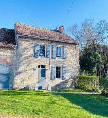 Saint-Domet House | Gîte La Vie Verte