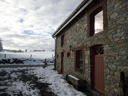 Gouvy House | gîte Le cheval ardennais