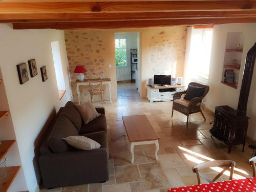 Saint-Agnan House | Gîte Le p'tit nid de Montachon, Saulieu, Morvan