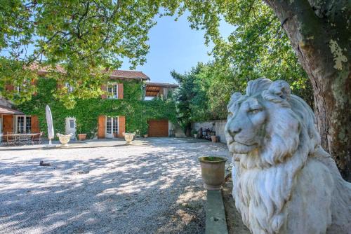Saint-Priest Apartment | Gîte Le Planier