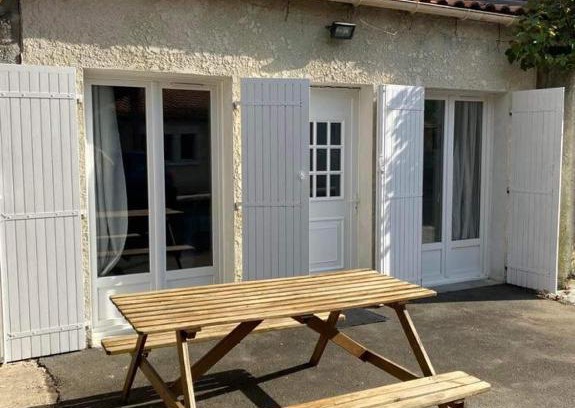 Soulignonne House | Gîte le verger