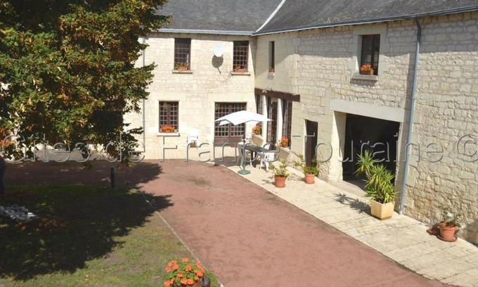 Ligre House | Gîte Ligré, 2 pièces, 2 personnes - FR-1-381-437