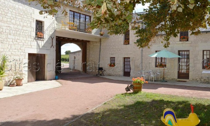 Ligre House | Gîte Ligré, 3 pièces, 4 personnes - FR-1-381-152