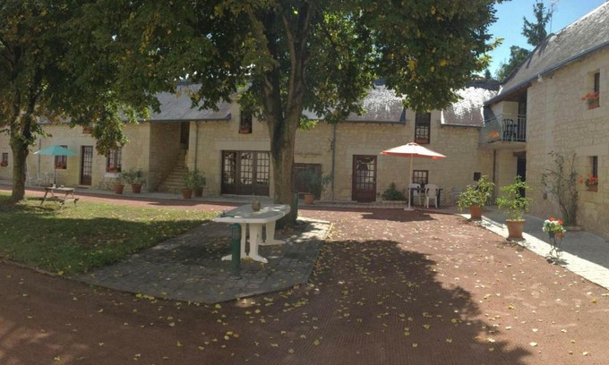 Ligre House | Gîte Ligré, 3 pièces, 4 personnes - FR-1-381-10