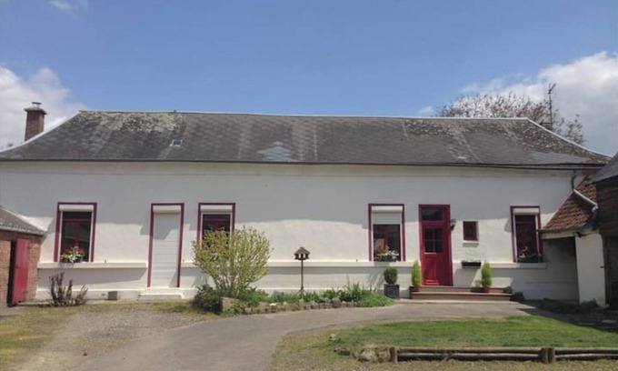 Naours House | Gîte Longère Picarde à Naours 8 Personnes